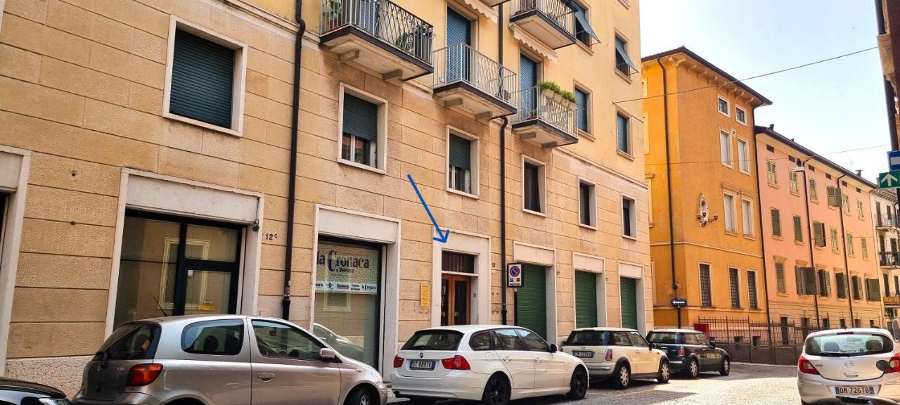 Casa Vivaldi Guest House Verona Eksteriør bilde