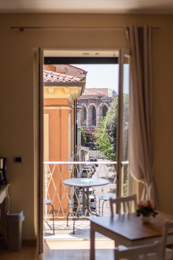 Casa Vivaldi Guest House Verona Eksteriør bilde