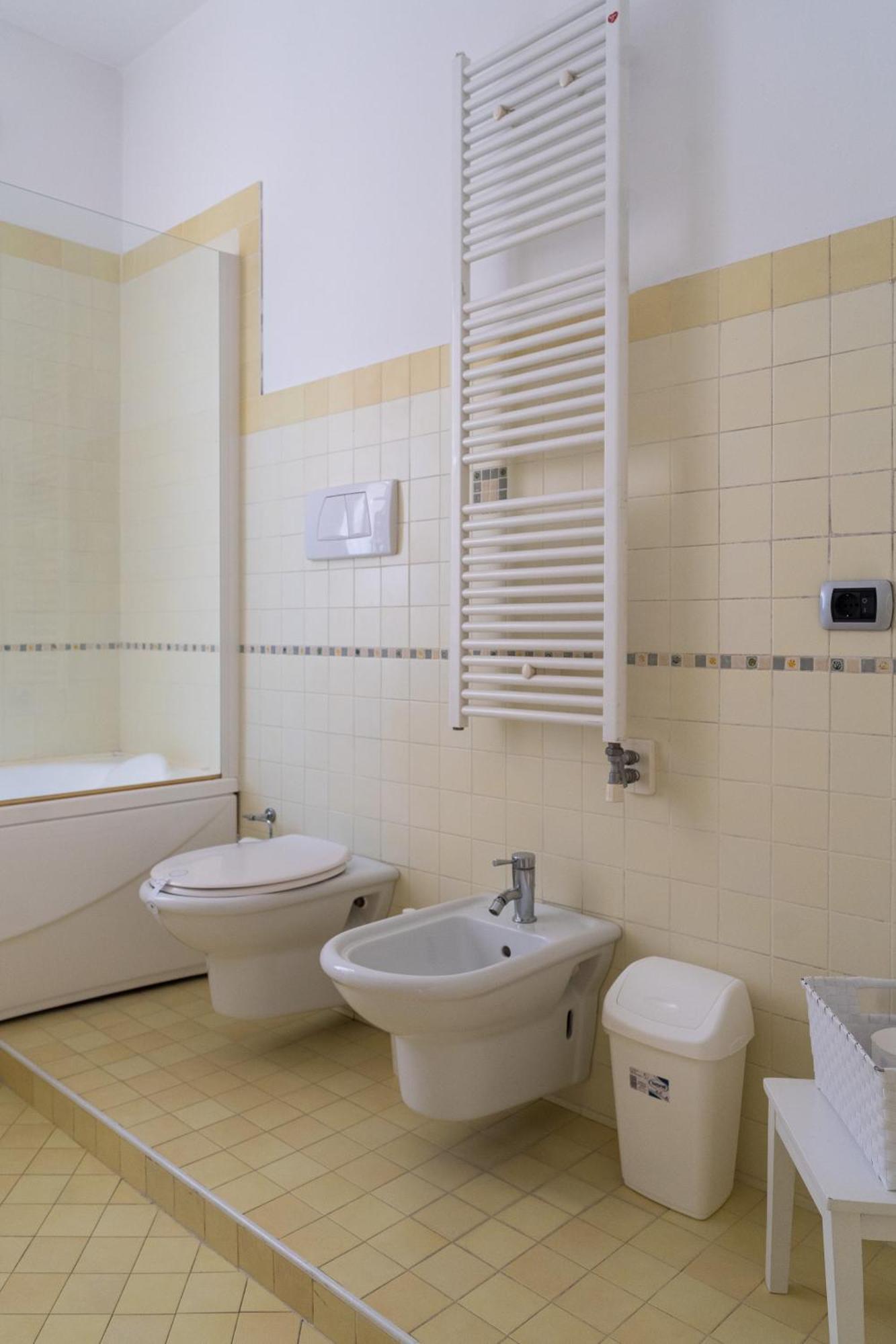 Casa Vivaldi Guest House Verona Eksteriør bilde
