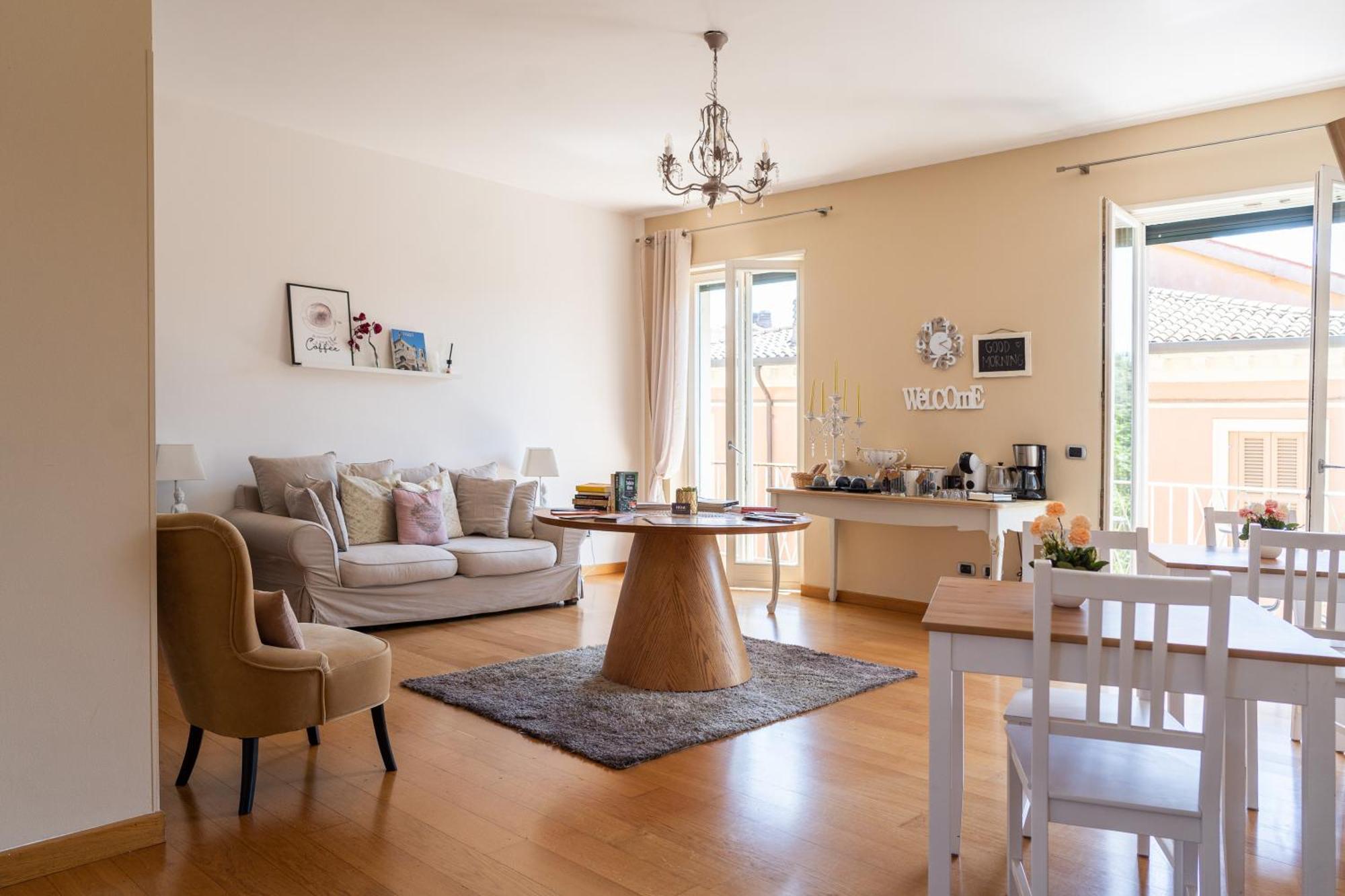 Casa Vivaldi Guest House Verona Eksteriør bilde