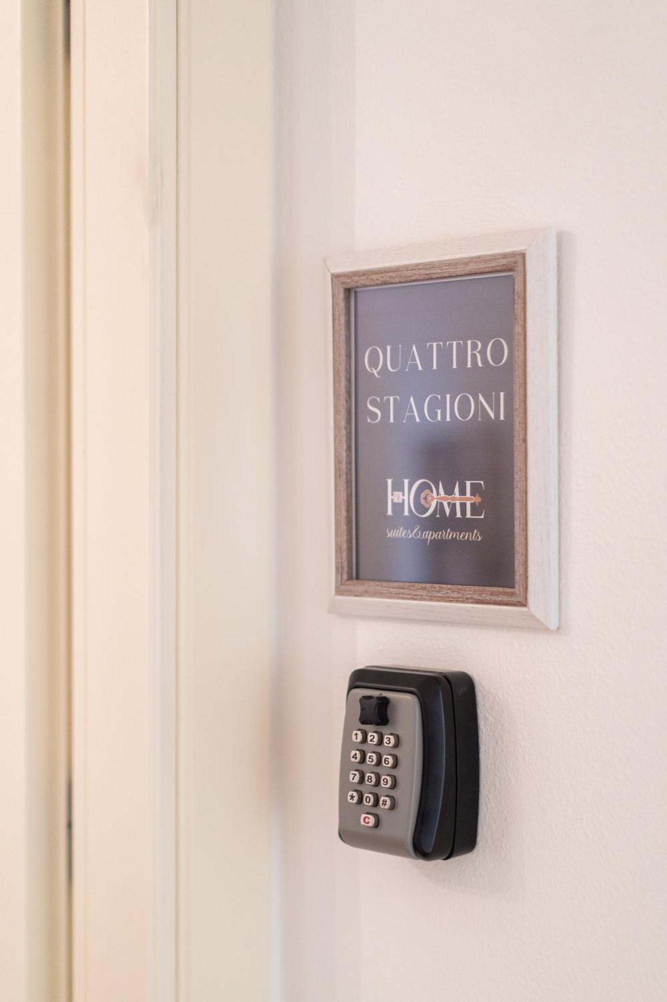 Casa Vivaldi Guest House Verona Eksteriør bilde