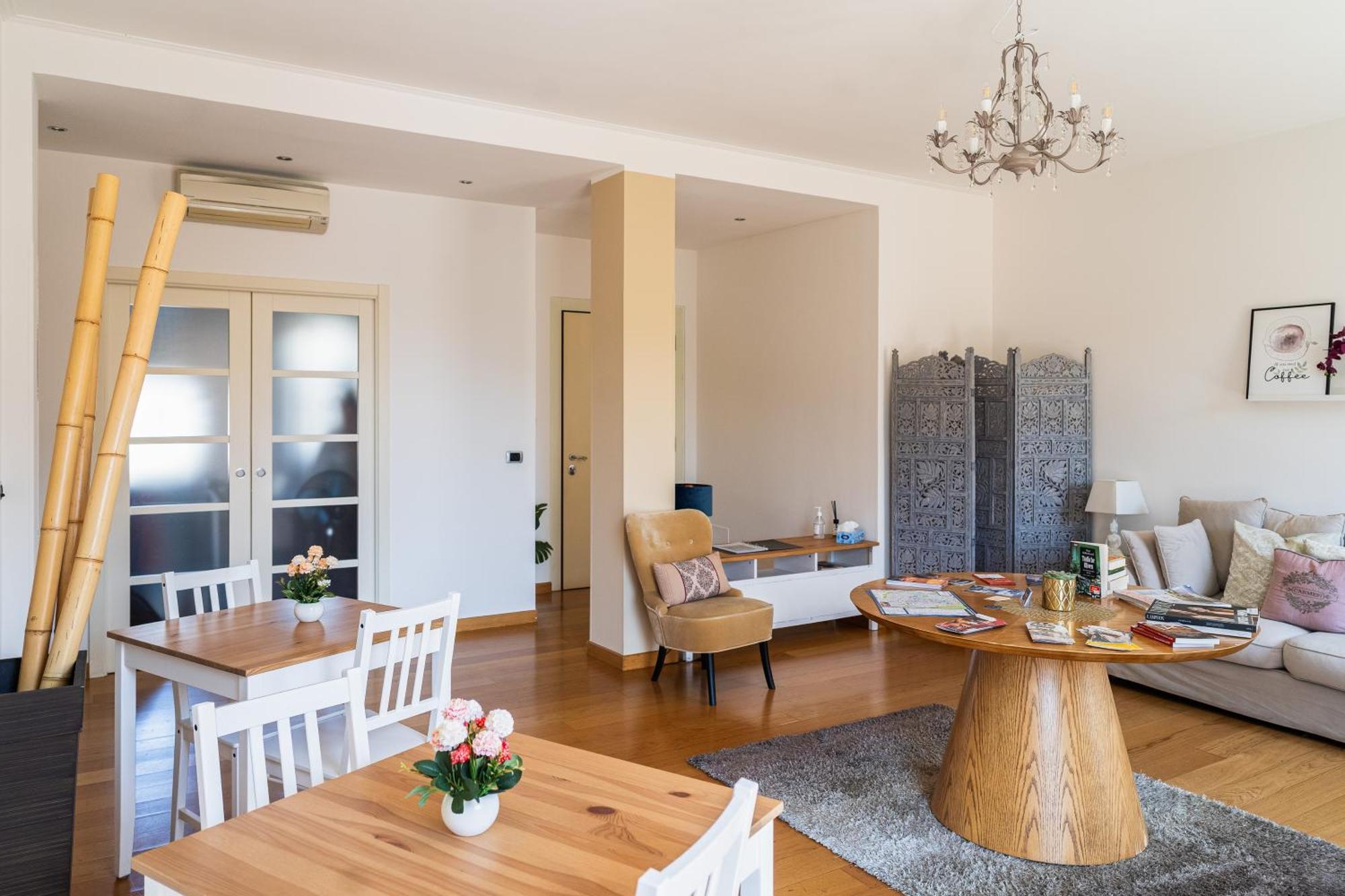 Casa Vivaldi Guest House Verona Eksteriør bilde