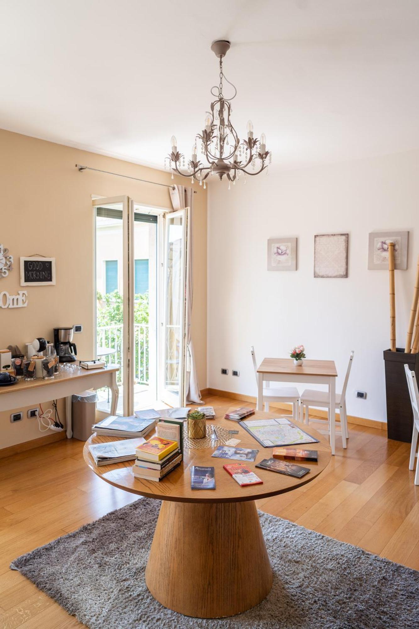 Casa Vivaldi Guest House Verona Eksteriør bilde
