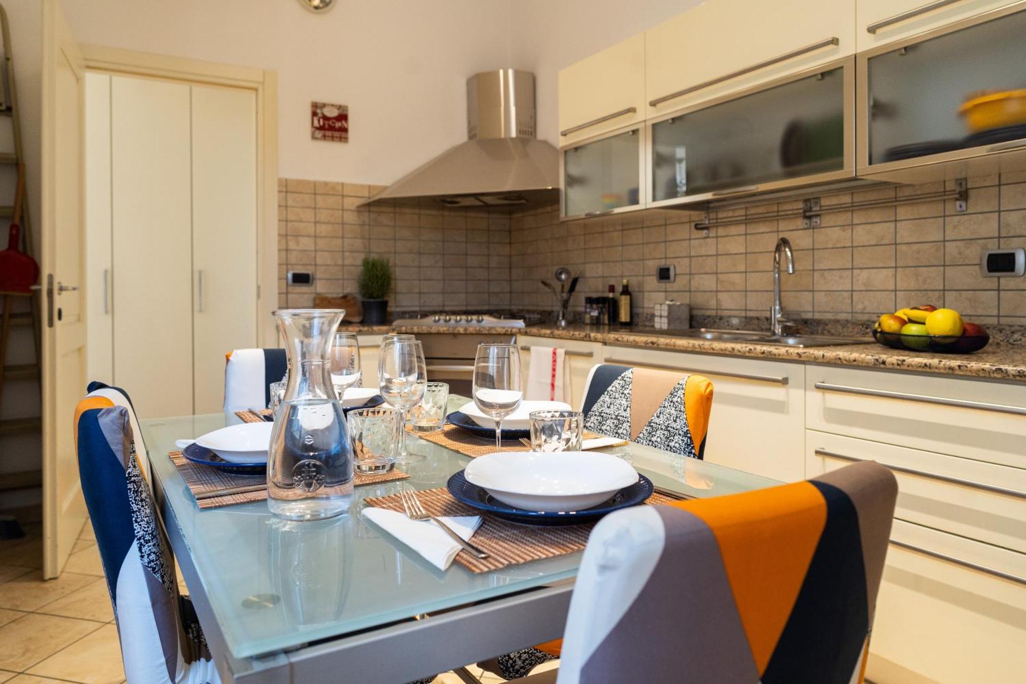 Casa Vivaldi Guest House Verona Eksteriør bilde