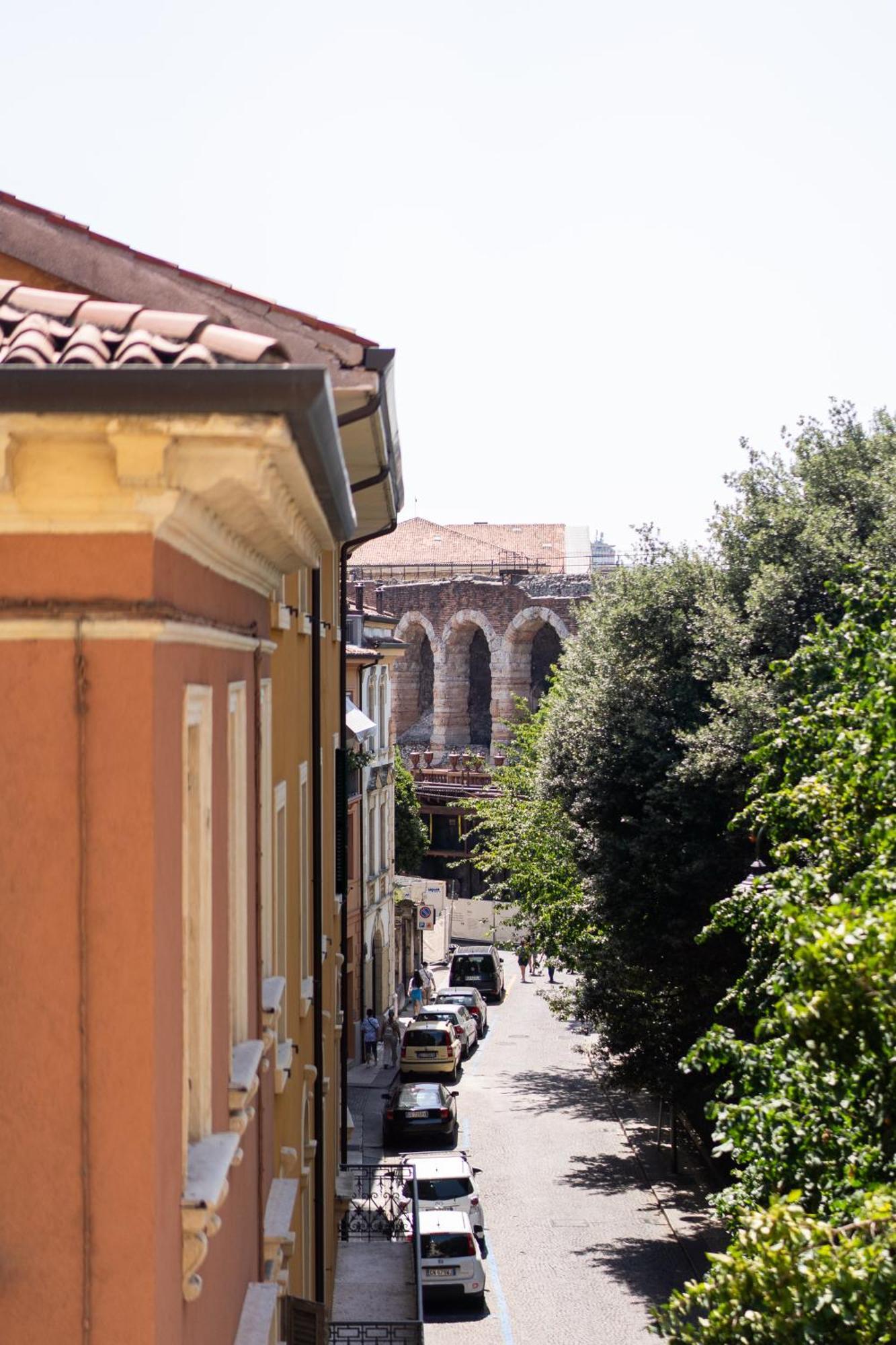 Casa Vivaldi Guest House Verona Eksteriør bilde