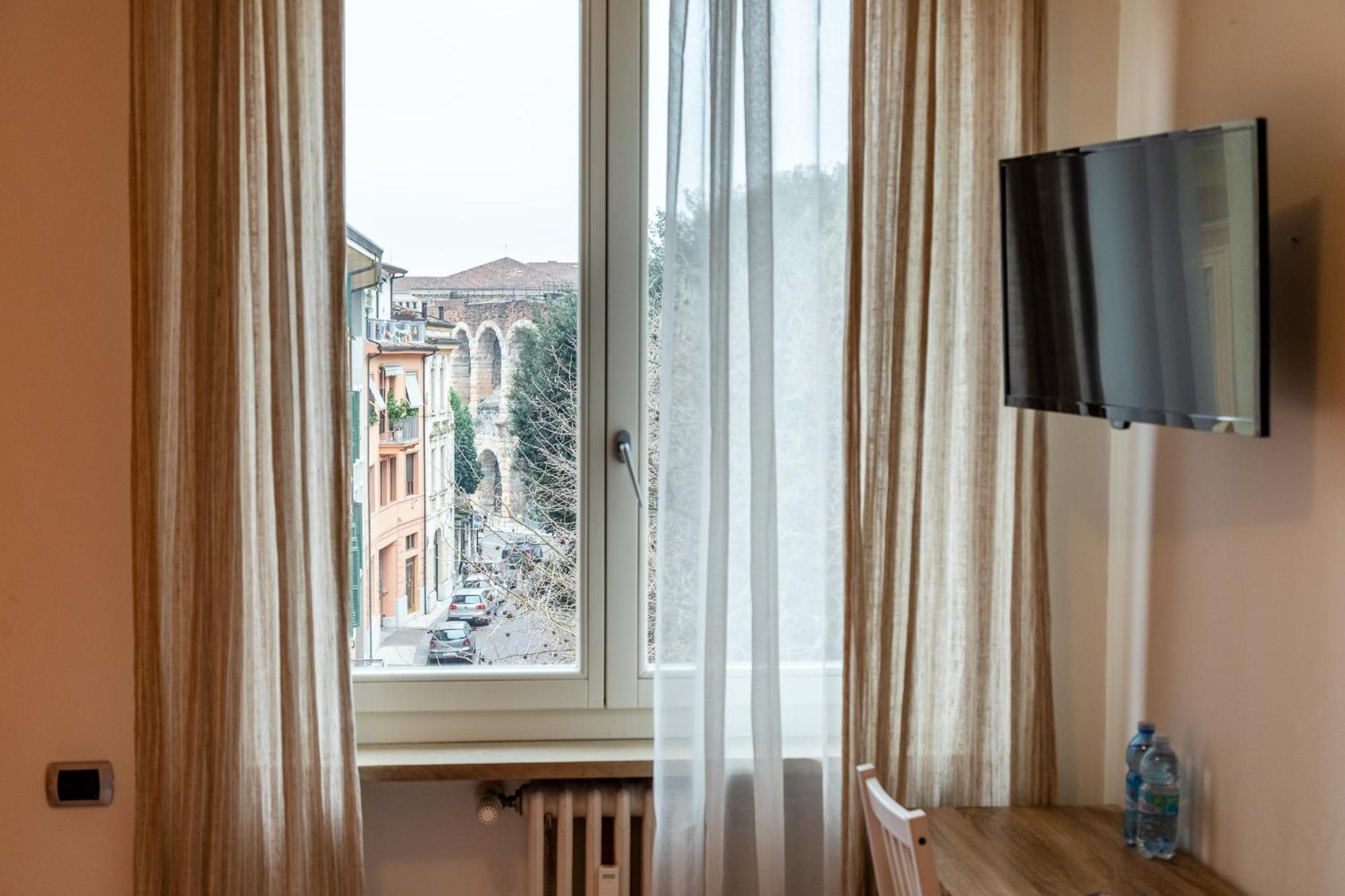 Casa Vivaldi Guest House Verona Eksteriør bilde